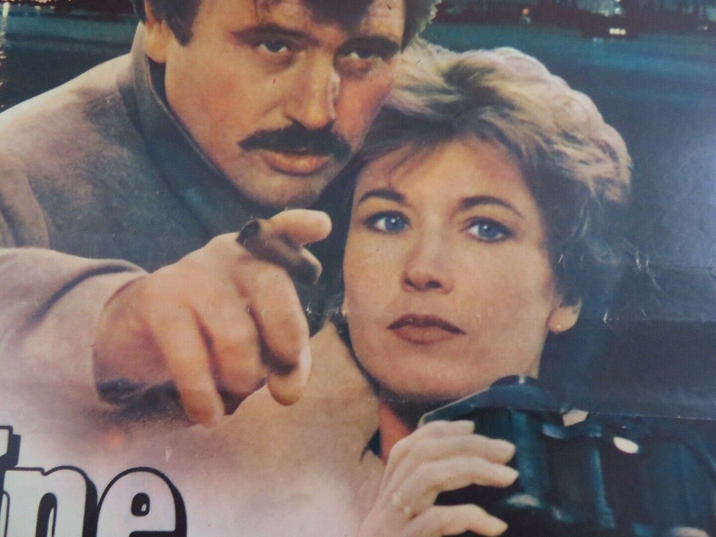 UNE SALE AFFAIRE/ ABOVE SUSPICION BELGIUM (21.5"x 14.5") POSTER MARLENE JOBERT Movie posters