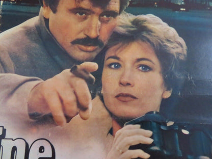 UNE SALE AFFAIRE/ ABOVE SUSPICION BELGIUM (21.5"x 14.5") POSTER MARLENE JOBERT Movie posters