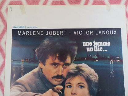 UNE SALE AFFAIRE/ ABOVE SUSPICION BELGIUM (21.5"x 14.5") POSTER MARLENE JOBERT Movie posters