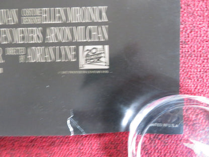 UNFAITHFUL - B US ONE SHEET ROLLED POSTER DIANE LANE RICHARD GERE 2002 Rendezvous Cinema Movie posters