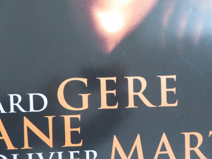 UNFAITHFUL - B US ONE SHEET ROLLED POSTER DIANE LANE RICHARD GERE 2002 Rendezvous Cinema Movie posters