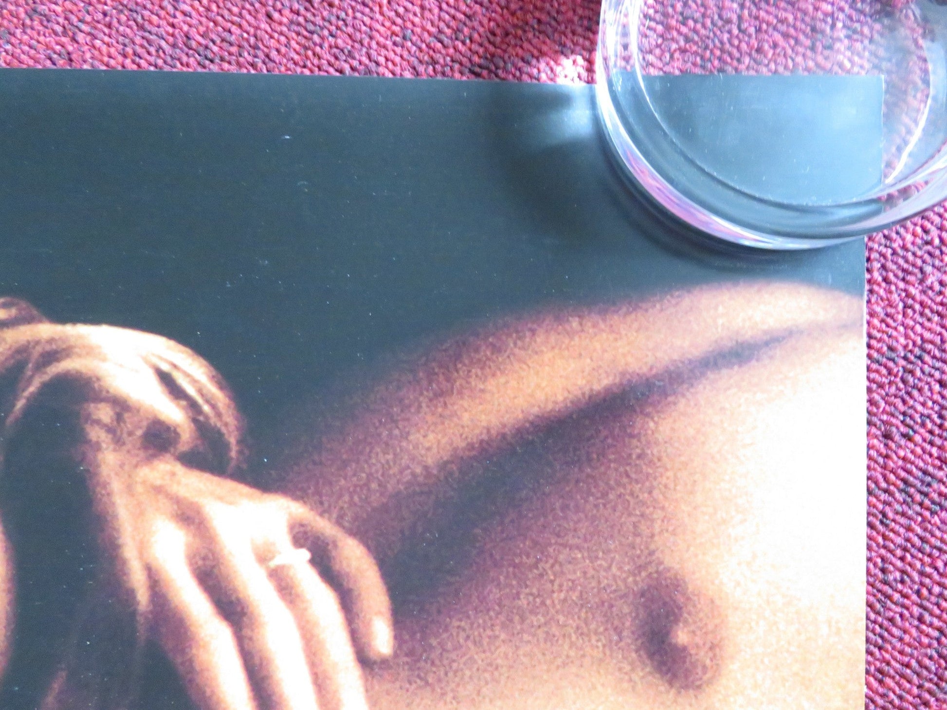 UNFAITHFUL - B US ONE SHEET ROLLED POSTER DIANE LANE RICHARD GERE 2002 Rendezvous Cinema Movie posters