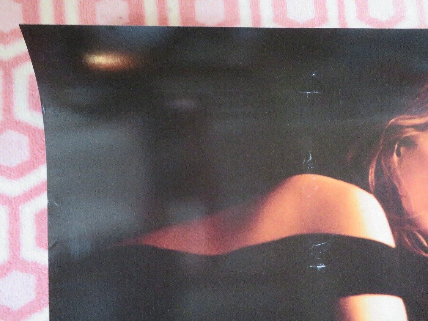 UNFAITHFUL VERSION A US ONE SHEET ROLLED POSTER RICHARD GERE DIANE LANE 2002 Movie posters