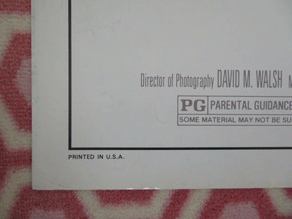 UNFAITHFULLY YOURS US ONE SHEET POSTER DUDLEY MOORE NASTASSJA KINSKI Movie posters