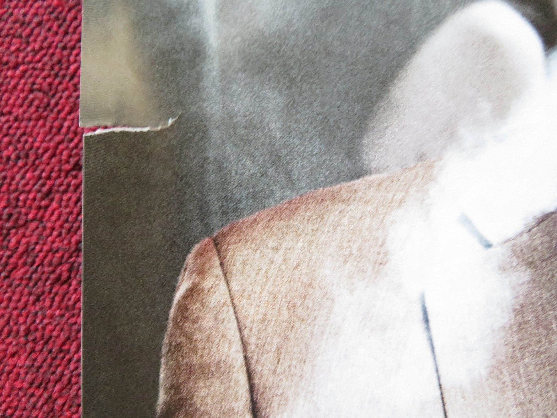 UNFINISHED BUSINESS UK QUAD (30"x 40") ROLLED POSTER VINCE VAUGHN 2015 Rendezvous Cinema Movie posters