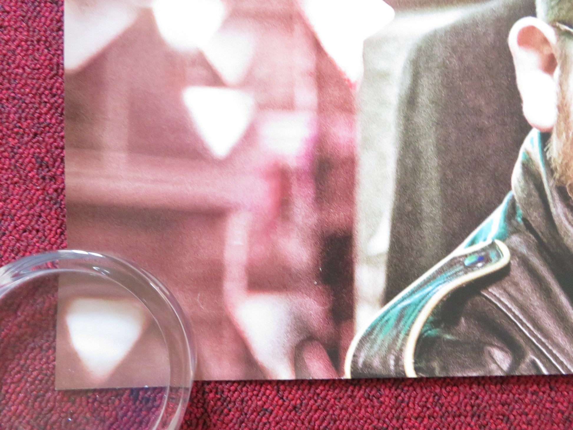 UNFINISHED BUSINESS UK QUAD (30"x 40") ROLLED POSTER VINCE VAUGHN 2015 Rendezvous Cinema Movie posters