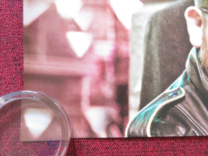 UNFINISHED BUSINESS UK QUAD (30"x 40") ROLLED POSTER VINCE VAUGHN 2015 Rendezvous Cinema Movie posters