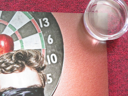 UNFINISHED BUSINESS UK QUAD (30"x 40") ROLLED POSTER VINCE VAUGHN 2015 Rendezvous Cinema Movie posters