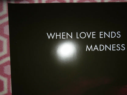 UNFORGETTABLE QUAD (30"x 40") ROLLED POSTER KATHERINE HEIGL ROSARIO DAWON 2017 Rendezvous Cinema Movie posters