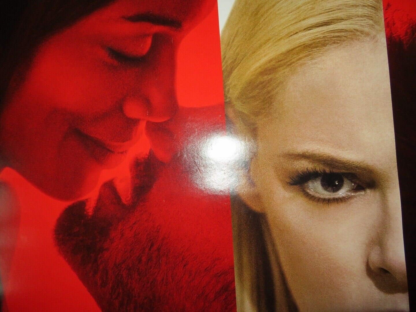 UNFORGETTABLE UK ONE SHEET (27"x 41") ROLLED POSTER KATHERINE HEIGL 2017 Movie posters