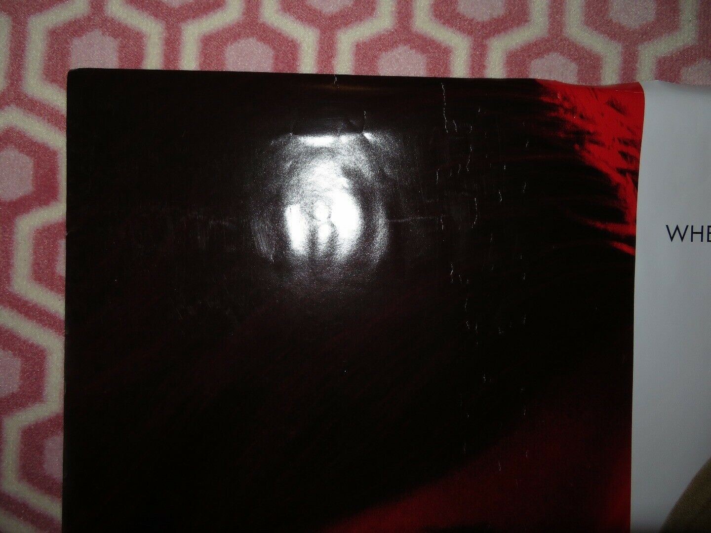 UNFORGETTABLE UK ONE SHEET (27"x 41") ROLLED POSTER KATHERINE HEIGL 2017 Movie posters