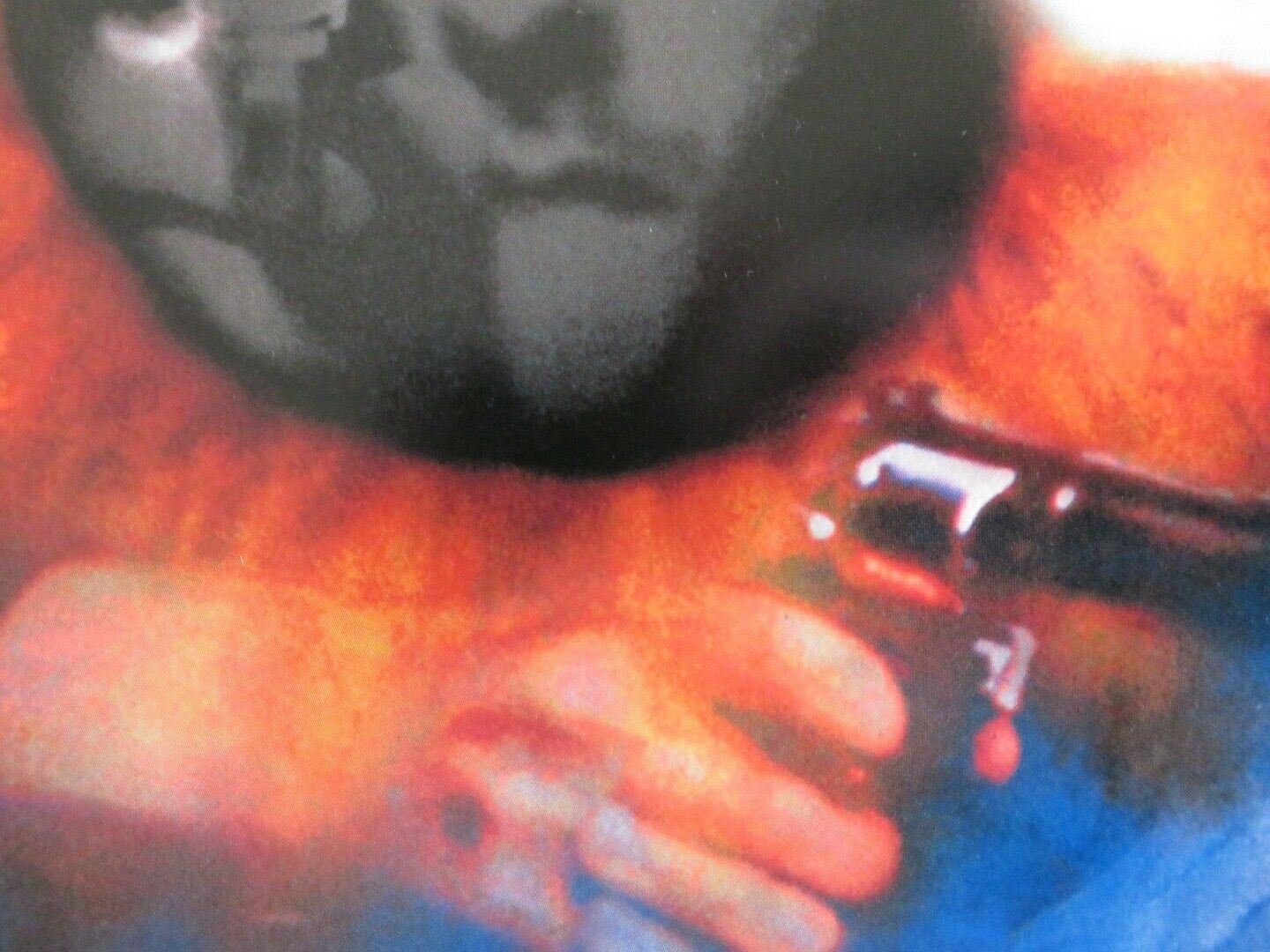 UNFORGETTABLE US ONE SHEET ROLLED POSTER RAY LIOTTA LINDA FIORENTINO 1996 Movie posters