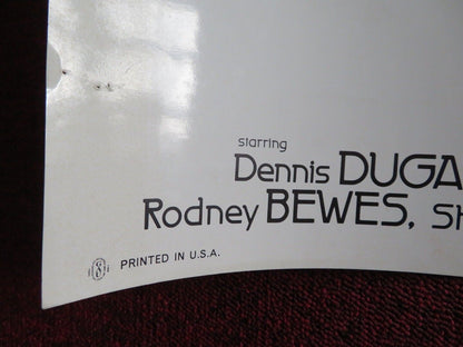 UNIDENTIFIED FLYING ODDBALL US HALF SHEET (22"x 28") POSTER DISNEY 1979 Movie posters