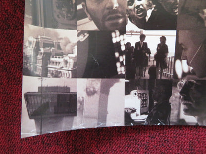 UNITED 93 - B UK QUAD (30"x 40") ROLLED POSTER J. J. JOHNSON GARY COMMOCK 2006 Rendezvous Cinema Movie posters