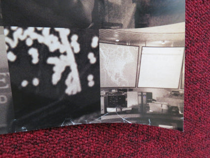 UNITED 93 UK QUAD (30"x 40") ROLLED POSTER J. J. JOHNSON GARY COMMOCK 2006 Rendezvous Cinema Movie posters