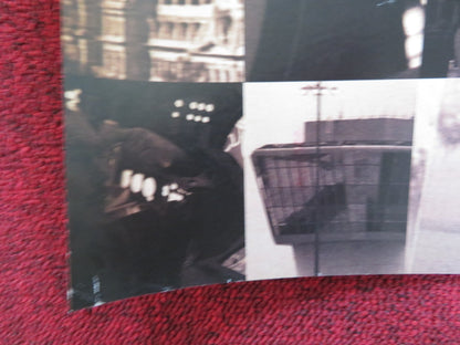 UNITED 93 UK QUAD (30"x 40") ROLLED POSTER J. J. JOHNSON GARY COMMOCK 2006 Rendezvous Cinema Movie posters