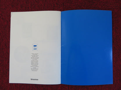 UNITED ARTISTS 60 ENTERTAINING YEARS 1979 MOVIE BROCHURE MGM LORIMAR Rendezvous Cinema Movie posters