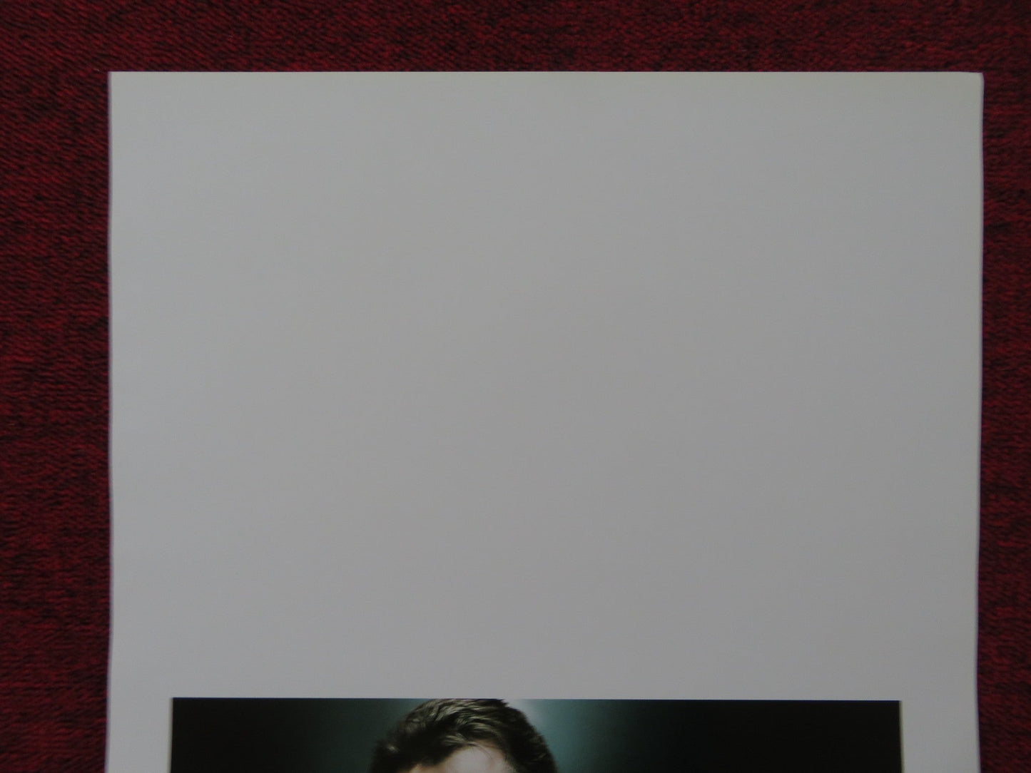 UNKNOWN ITALIAN LOCANDINA POSTER LIAM NEESON DIANE KRUGER 2011 Rendezvous Cinema Movie posters