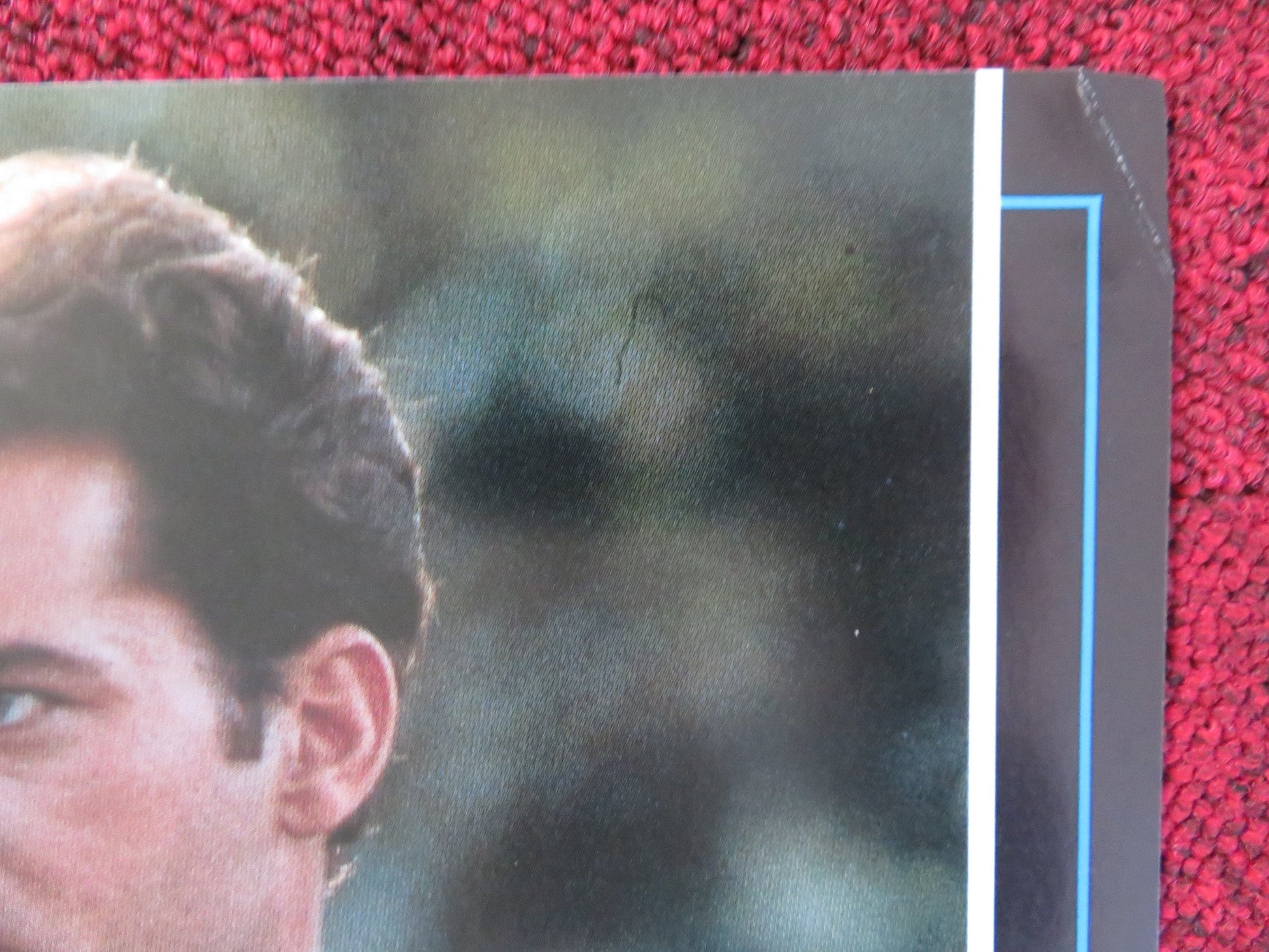 UNLAWFUL ENTRY ITALIAN FOTOBUSTA POSTER KURT RUSSELL RAY LIOTTA 1993 Rendezvous Cinema Movie posters