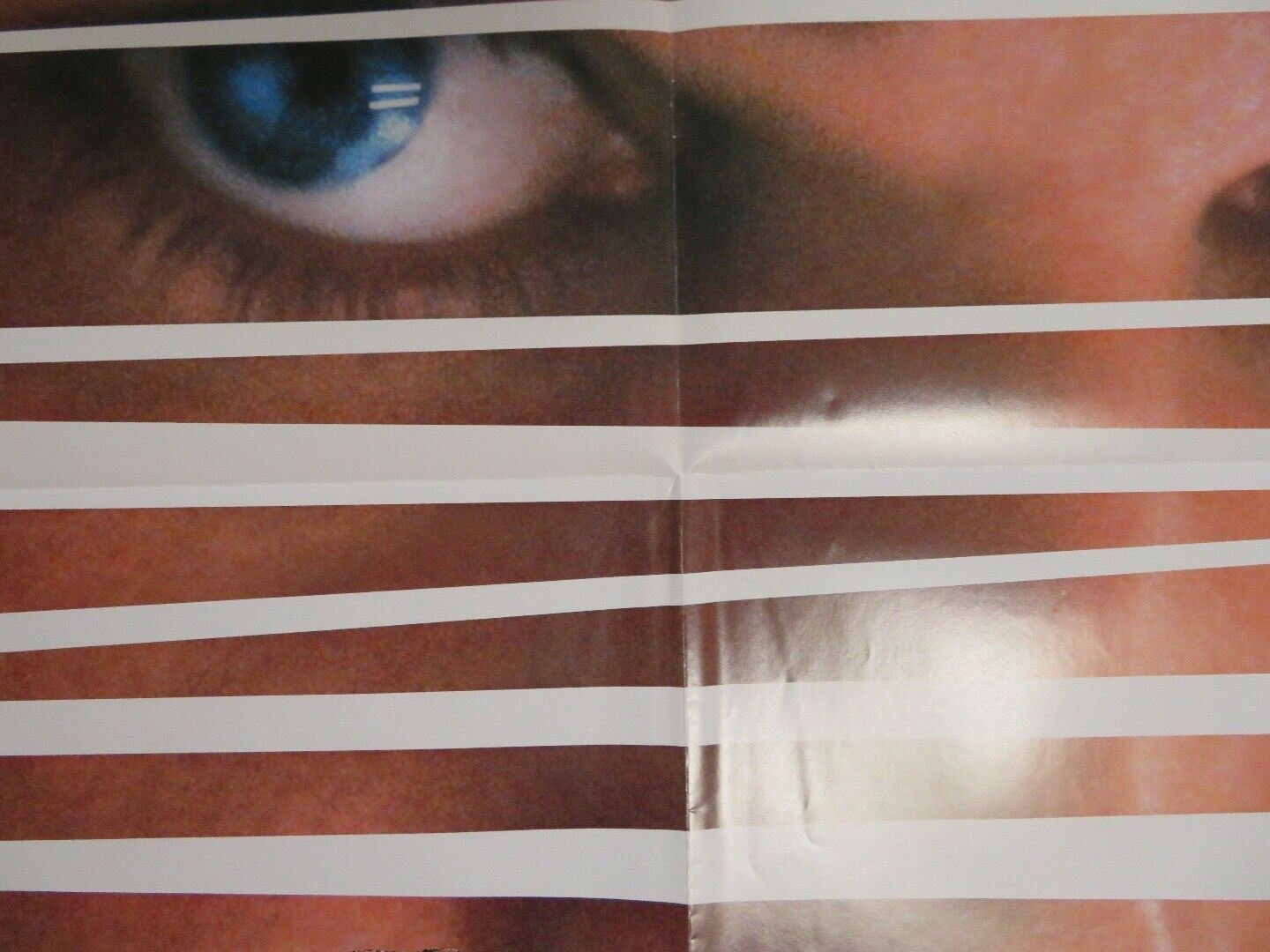 UNLAWFUL ENTRY ONE SHEET POSTER KURT RUSSEL RAY LIOTTA 1992 Movie posters