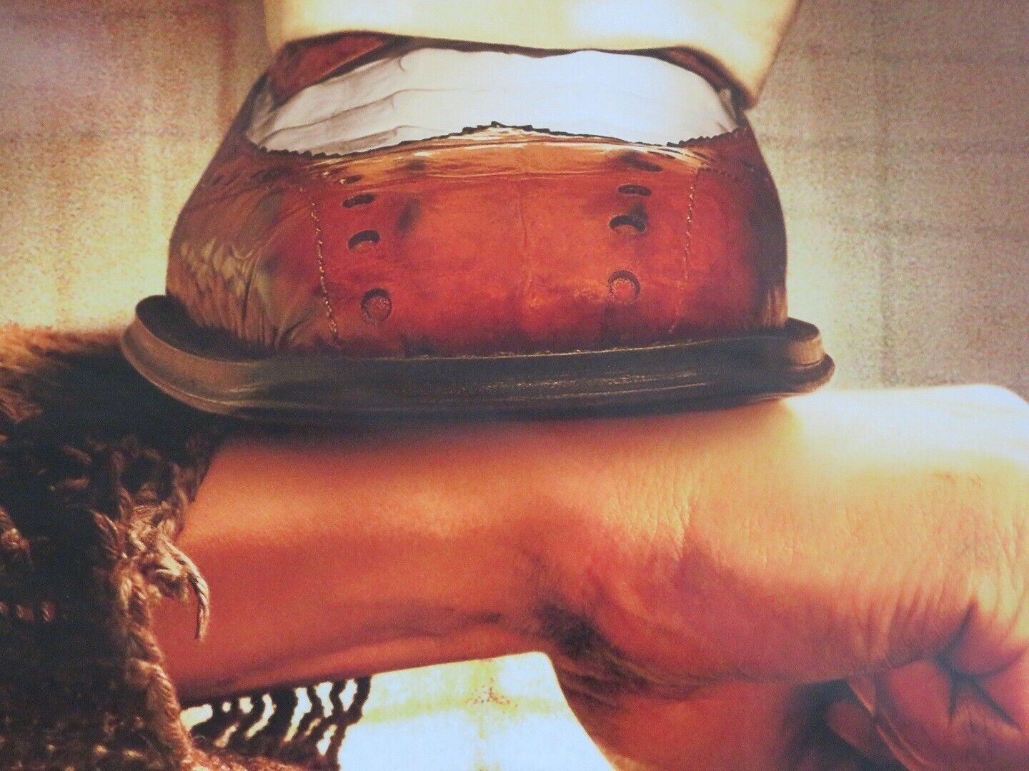 UNLEASHED US ONE SHEET ROLLED JET LI MORGAN FREEMAN BOB HOSKINS 2005 Movie posters