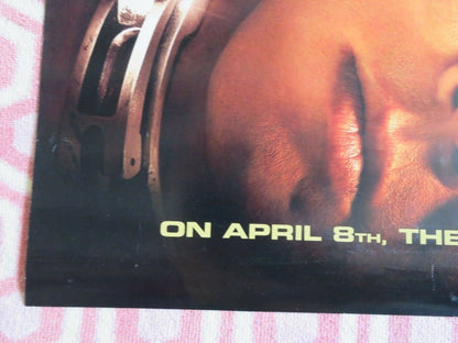 UNLEASHED US ONE SHEET ROLLED JET LI MORGAN FREEMAN BOB HOSKINS 2005 Movie posters