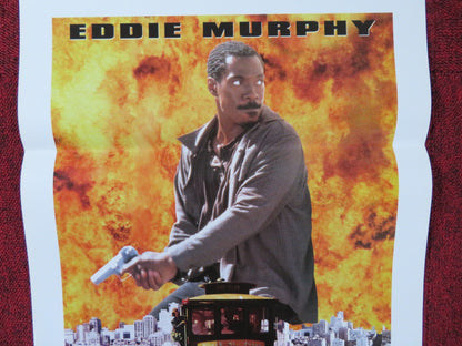 UNO SBIRRO TUTTOFARE ITALIAN LOCANDINA POSTER EDDIE MURPHY KIM MIYORI 1997 Rendezvous Cinema Movie posters