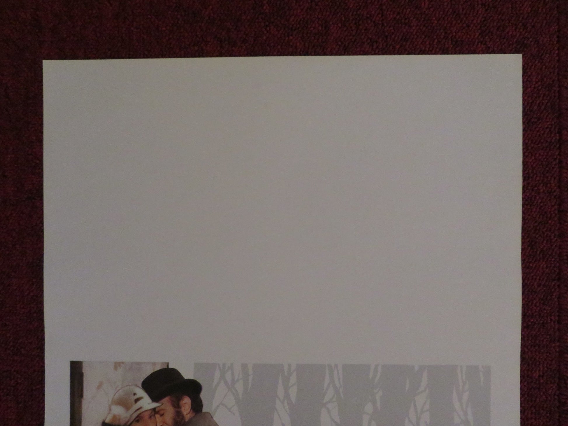 UNO SCANDALO PERBENE ITALIAN LOCANDINA POSTER BEN GAZZARA GIULIANA DE SIO 1984 Rendezvous Cinema Movie posters