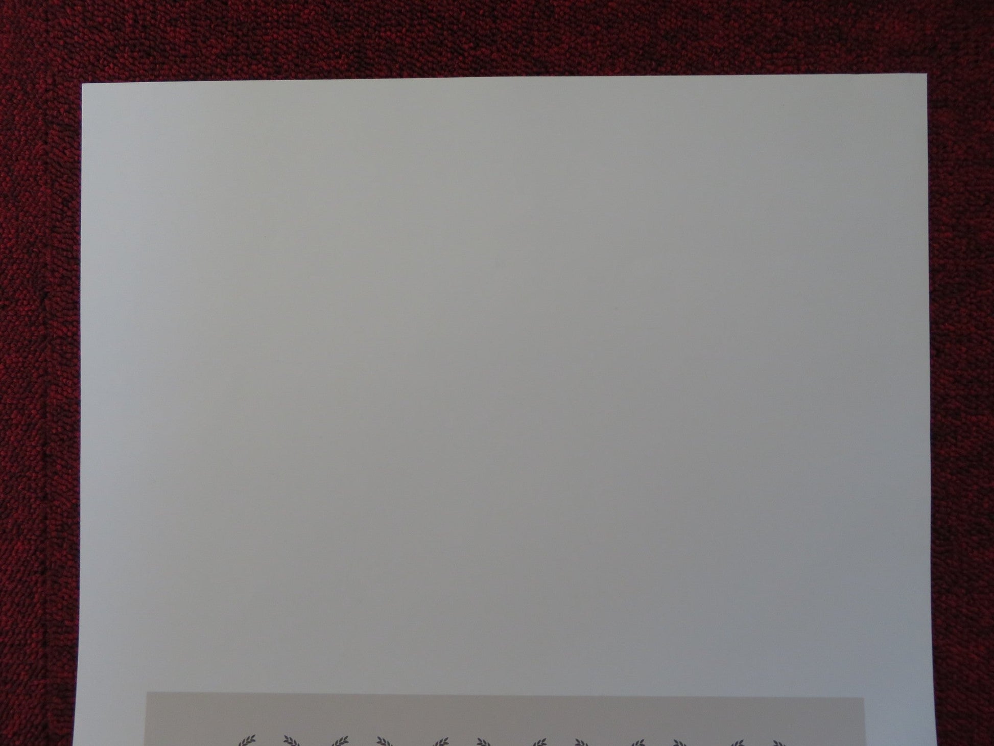 UNO SGUARDO ALLA TERRA ITALIAN LOCANDINA POSTER JOSE LUIS GUERIN T. HEYMANN 2018 Rendezvous Cinema Movie posters