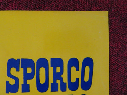 UNO SPORCO IMBROGLIO ITALIAN FOTOBUSTA POSTER MICHAEL YORK JEREMY KEMP 1968 Rendezvous Cinema Movie posters