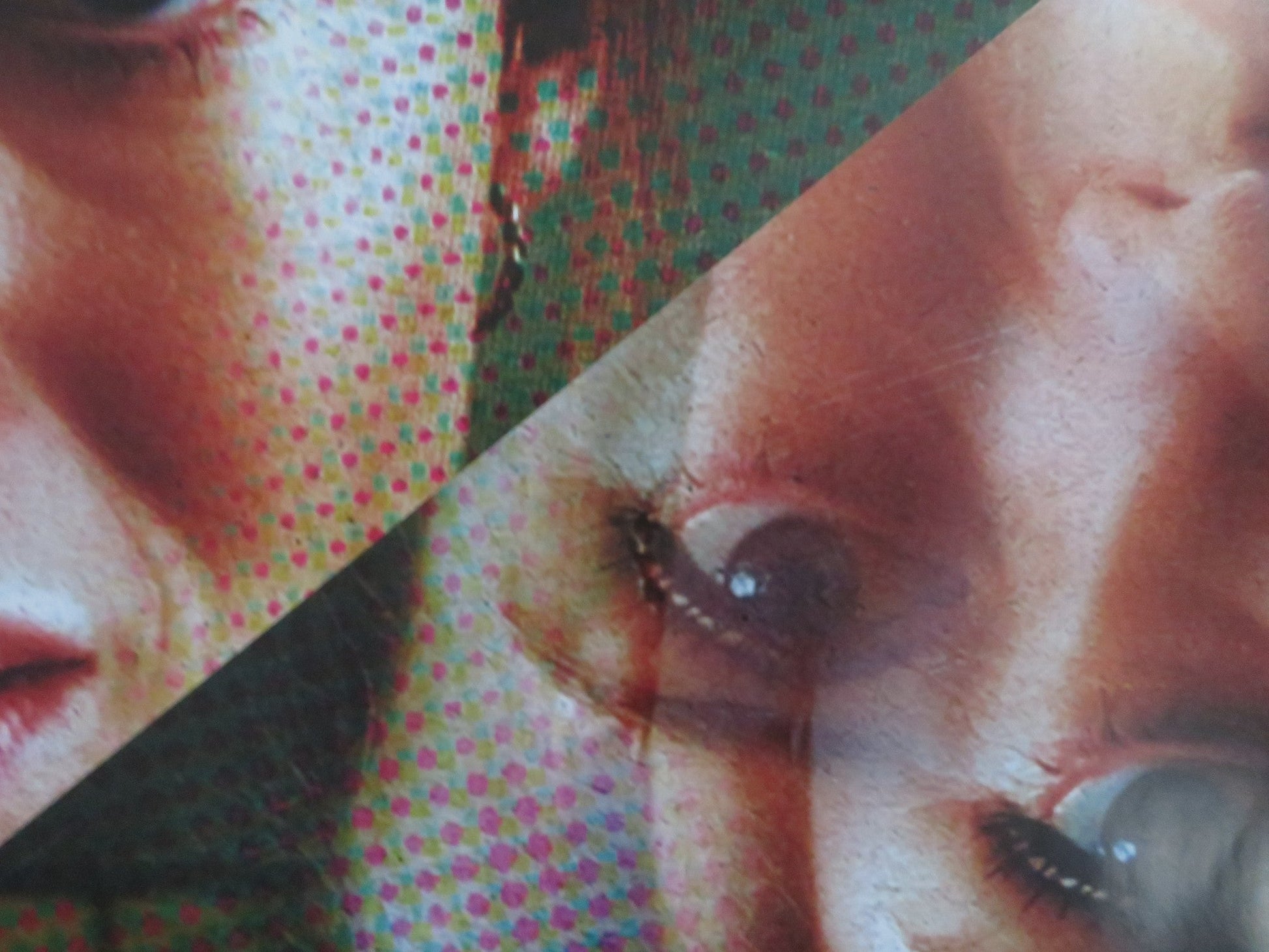 UNSANE UK QUAD (30"x 40") ROLLED POSTER CLAIRE FOY JOSHUA LEONARD 2018 Rendezvous Cinema Movie posters