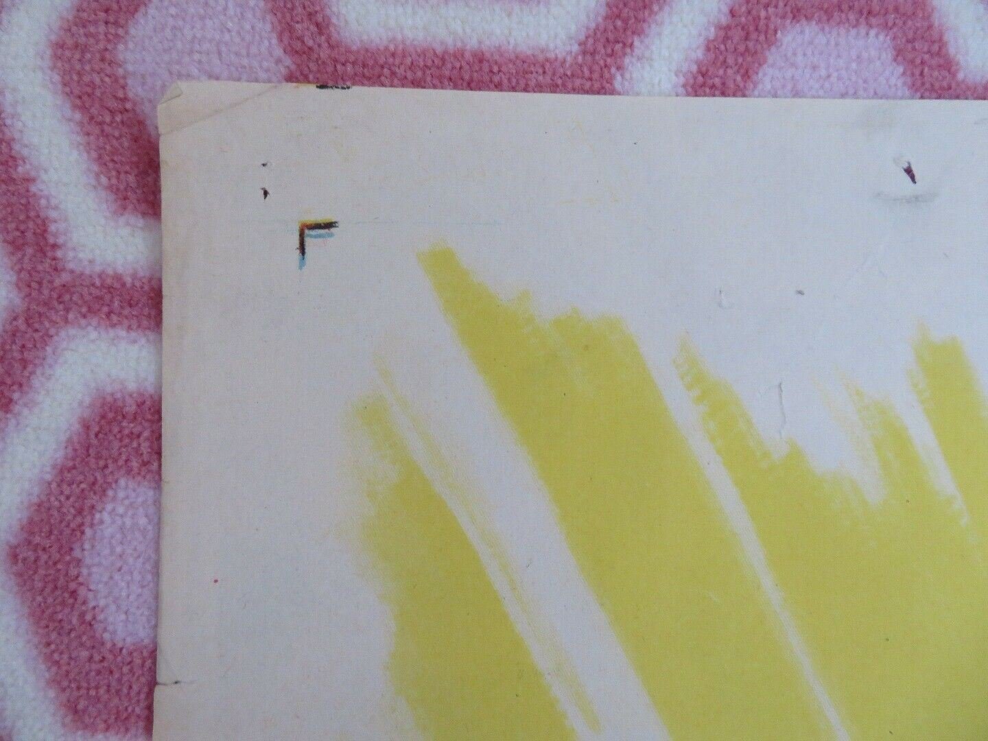 UNTAMED HEIRESS US ONE SHEET (27 x 41)POSTER DONALD BARRY CHARLES LAMONT 1954 Rendezvous Cinema Movie posters