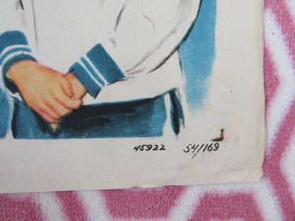 UNTAMED HEIRESS US ONE SHEET (27 x 41)POSTER DONALD BARRY CHARLES LAMONT 1954 Rendezvous Cinema Movie posters