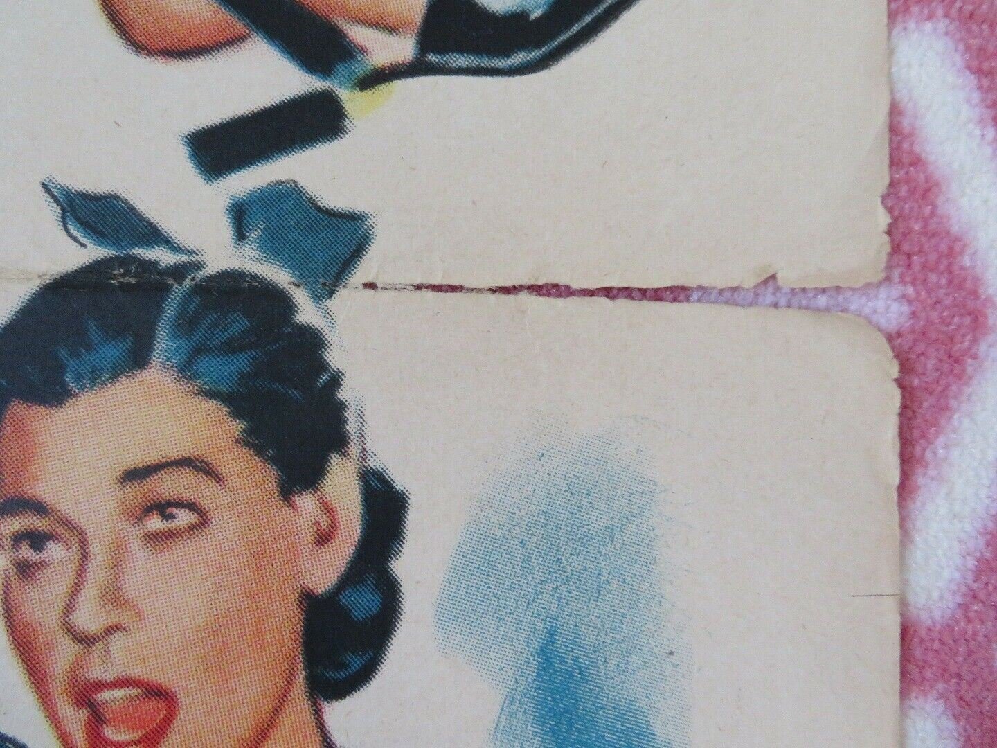 UNTAMED HEIRESS US ONE SHEET (27 x 41)POSTER DONALD BARRY CHARLES LAMONT 1954 Rendezvous Cinema Movie posters