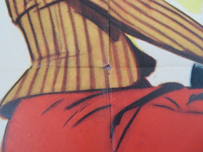 UNTAMED HEIRESS US ONE SHEET (27 x 41)POSTER DONALD BARRY CHARLES LAMONT 1954 Rendezvous Cinema Movie posters