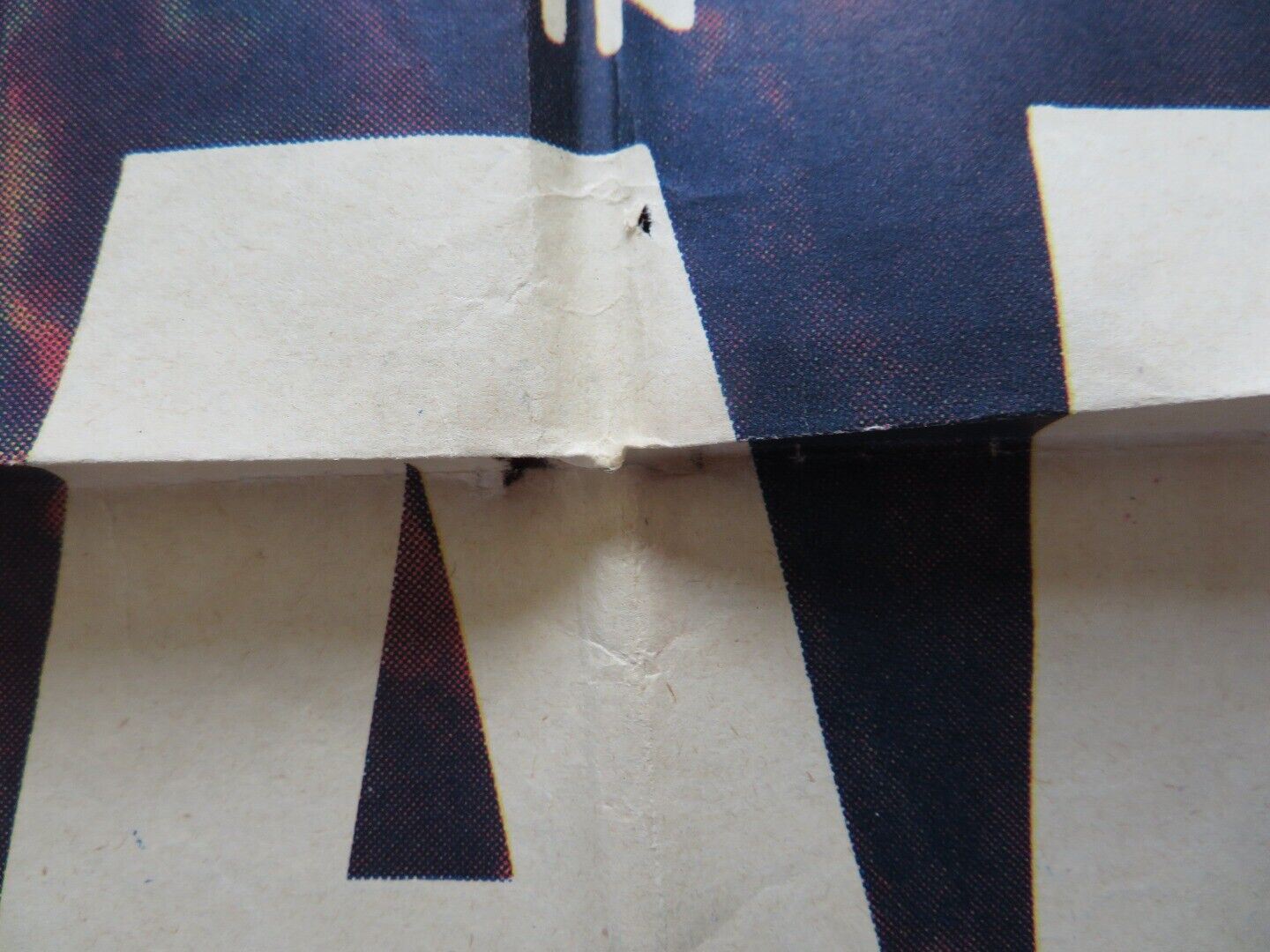 UNTAMED US ONE SHEET POSTER TYRONE POWER SUSAN HAYWARD 1955 Movie posters