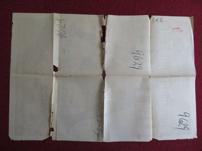 UNTAMED US ONE SHEET POSTER TYRONE POWER SUSAN HAYWARD 1955 Movie posters