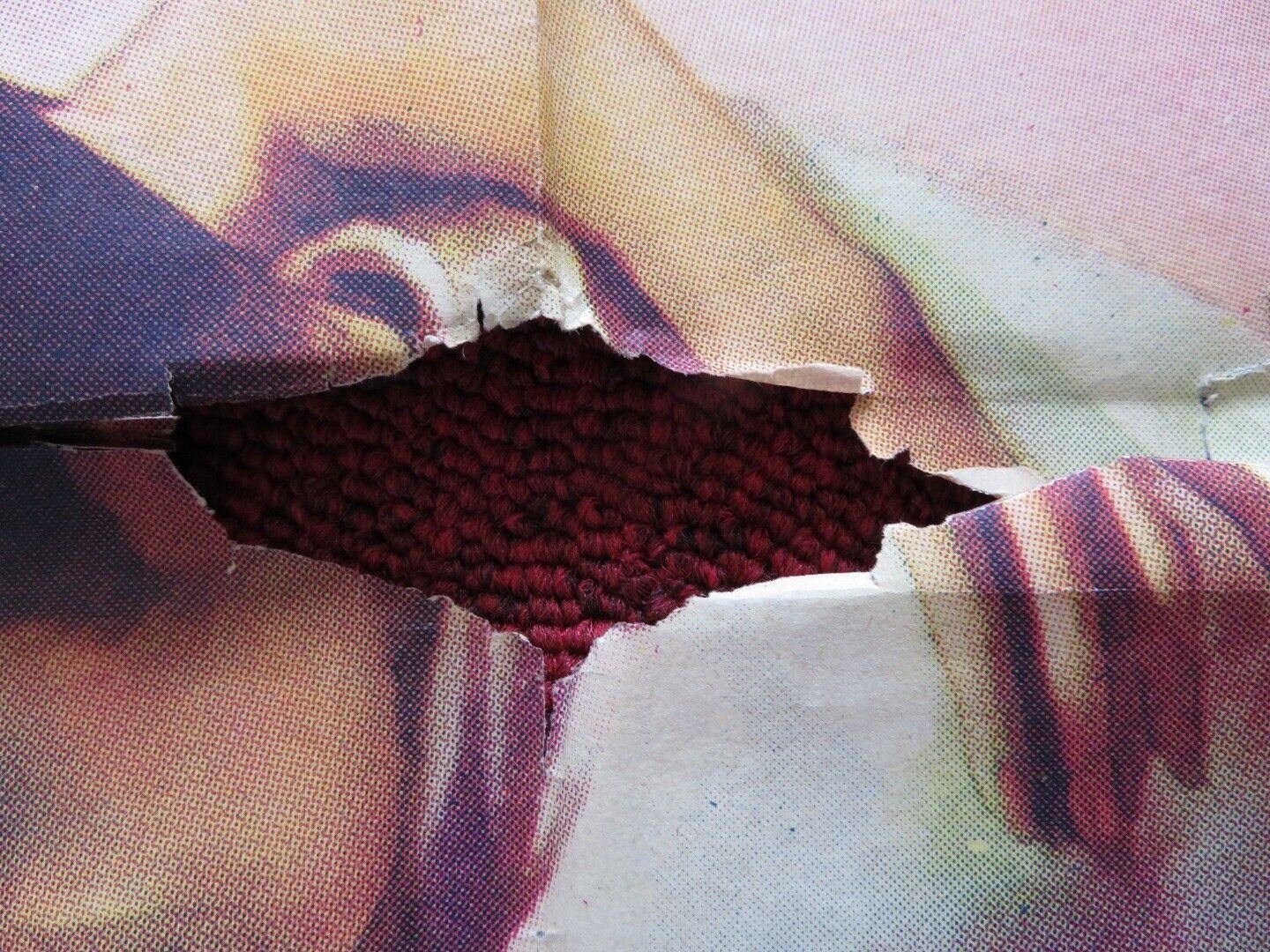 UNTAMED US ONE SHEET POSTER TYRONE POWER SUSAN HAYWARD 1955 Movie posters