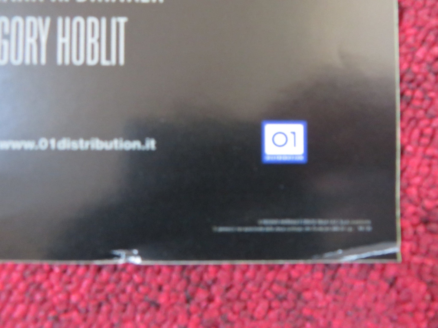 UNTRACEABLE ITALIAN LOCANDINA POSTER DIANE LANE COLIN HANKS 2008 Rendezvous Cinema Movie posters