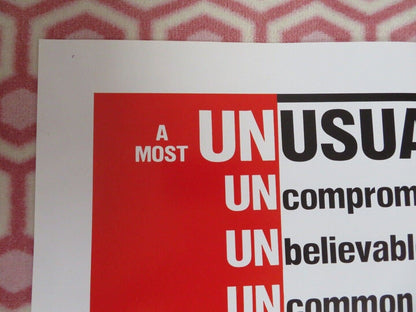 UNWILLING LOVERS ADULT FOLDED US ONE SHEET POSTER JODY MAXWELL TERRI HALL 1977 Movie posters