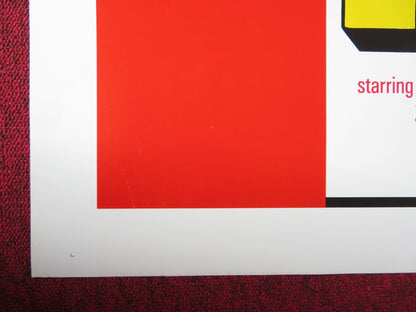 UNWILLING LOVERS US TRI FOLDED ONE SHEET ROLLED POSTER JODY MAXWELL 1977 Rendezvous Cinema Movie posters