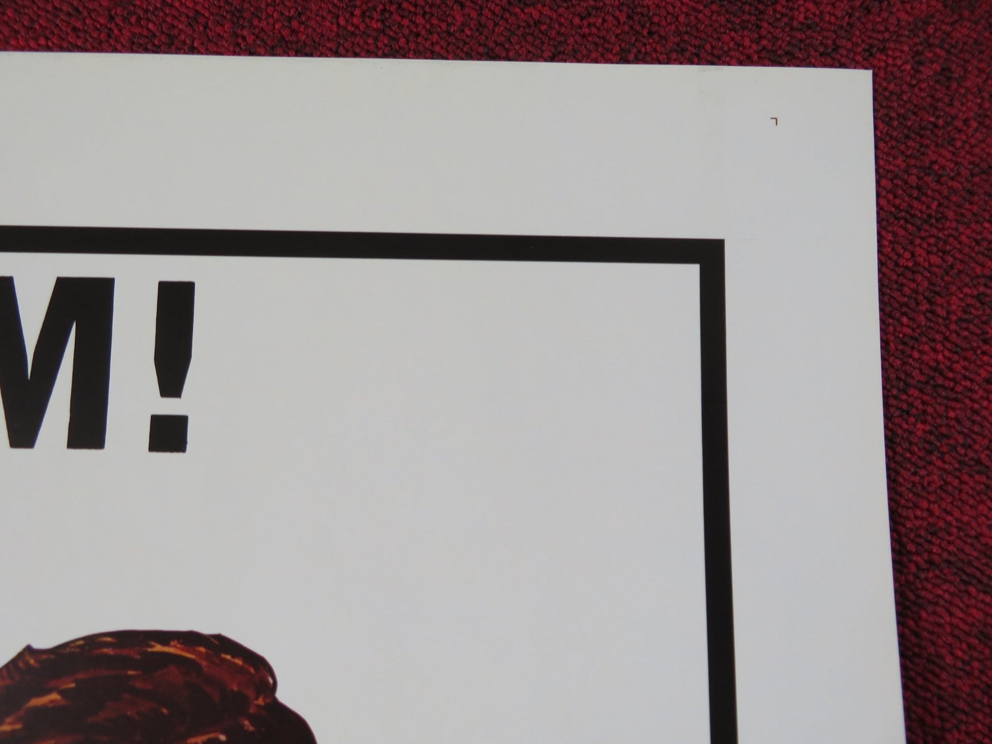 UNWILLING LOVERS US TRI FOLDED ONE SHEET ROLLED POSTER JODY MAXWELL 1977 Rendezvous Cinema Movie posters