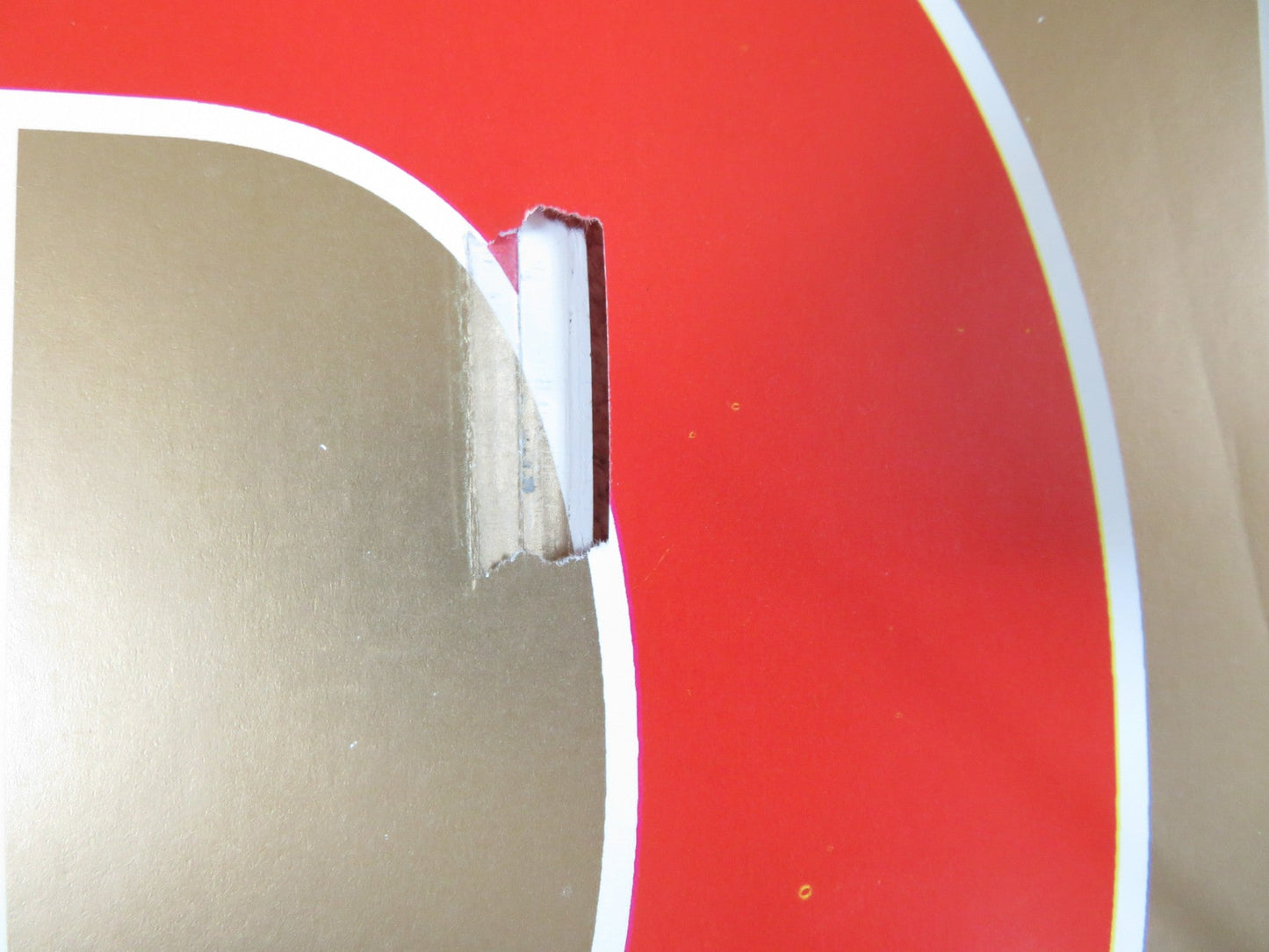 UOVA D'ORO ITALIAN 2 FOGLIO POSTER JAVIER BARDEM MARIA DE MEDEIROS 1993 Rendezvous Cinema Movie posters