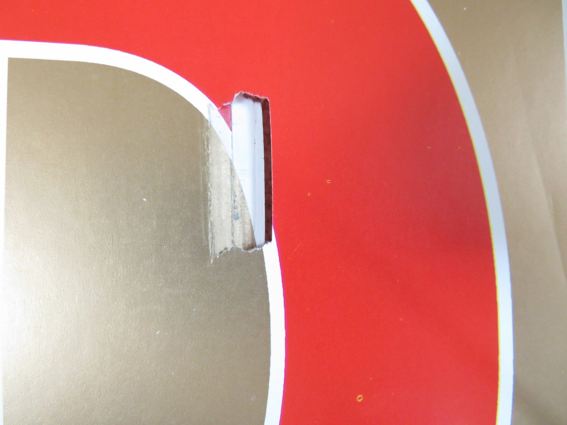 UOVA D'ORO ITALIAN 2 FOGLIO POSTER JAVIER BARDEM MARIA DE MEDEIROS 1993 Rendezvous Cinema Movie posters