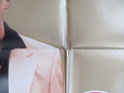 UOVA D'ORO ITALIAN 2 FOGLIO POSTER JAVIER BARDEM MARIA DE MEDEIROS 1993 Rendezvous Cinema Movie posters