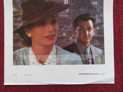 UP AT THE VILLA ITALIAN LOCANDINA POSTER SEAN PENN KRISTIN SCOTT THOMAS 2000 Rendezvous Cinema Movie posters
