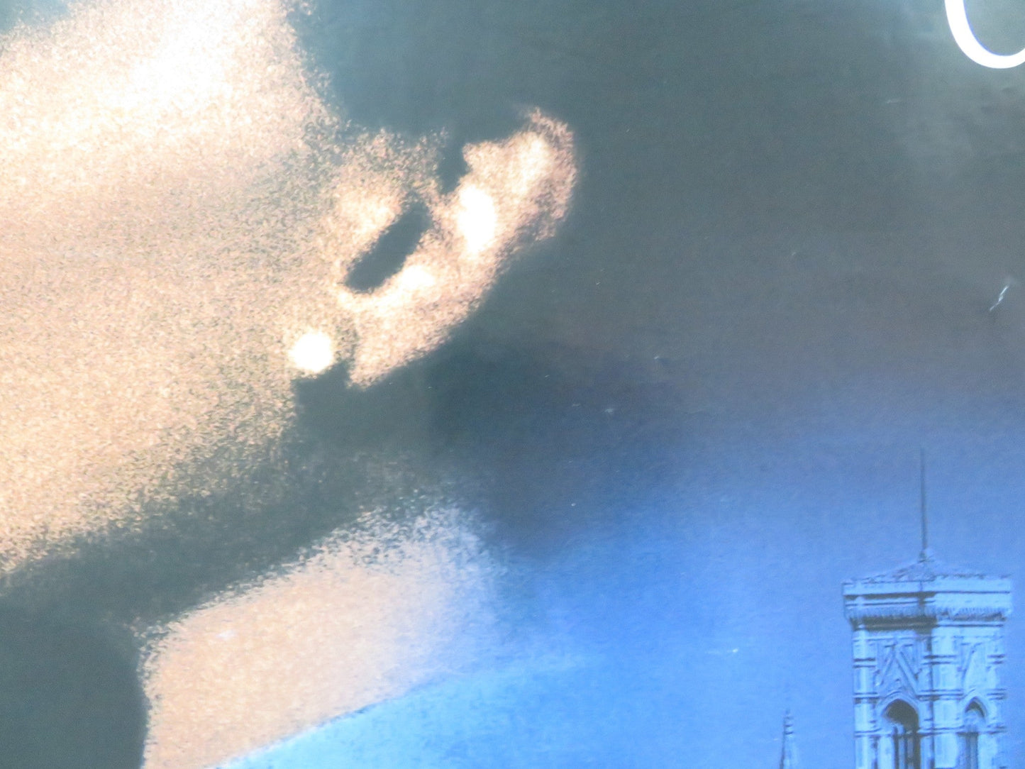 UP AT THE VILLA UK QUAD (30"x 40") ROLLED POSTER KRISTEN SCOTT THOMAS 2000 Rendezvous Cinema Movie posters