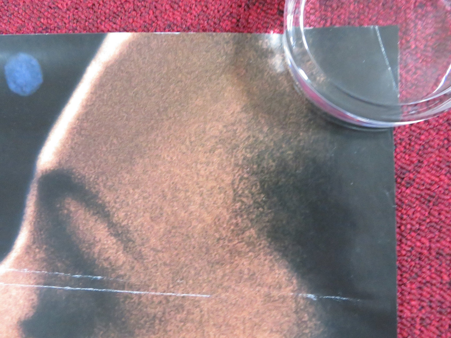 UP AT THE VILLA US ONE SHEET ROLLED POSTER KRISTIN SCOTT THOMAS SEAN PENN 2000 Rendezvous Cinema Movie posters