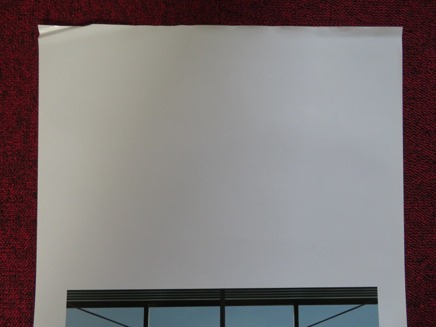 UP IN THE AIR ITALIAN LOCANDINA POSTER GEORGE CLOONEY VERA FARMIGA 2009 Rendezvous Cinema Movie posters