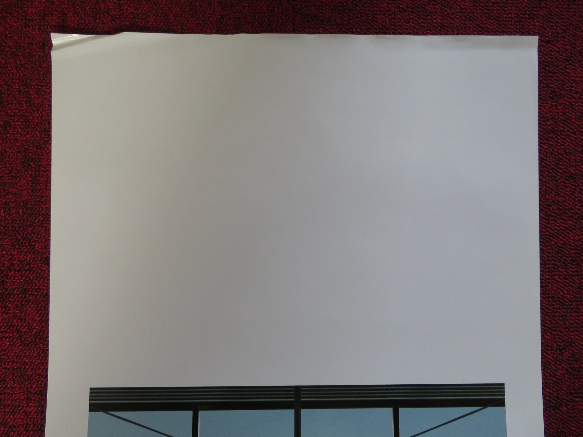 UP IN THE AIR ITALIAN LOCANDINA POSTER GEORGE CLOONEY VERA FARMIGA 2009 Rendezvous Cinema Movie posters